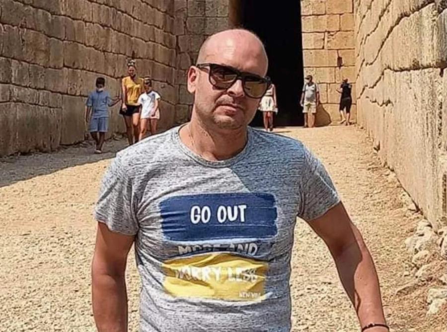 Όλος ο Βόλος πενθεί τον επιχειρηματία: Πέθανε ο 45χρονος Ρήγας – Ήταν πατέρας ενός παιδιού