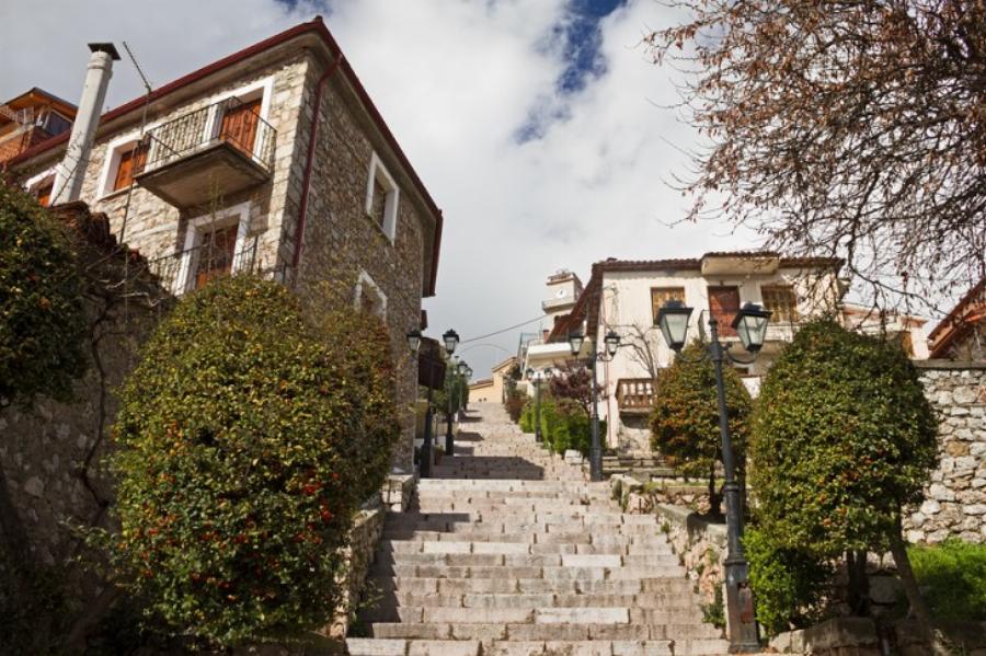 Η «Μύκονος» του χειμώνα: Ο κορυφαίος χειμερινός προορισμός που βρίσκεται 2 ώρες μακριά από την Αθήνα