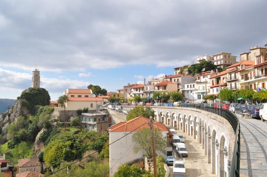 Η «Μύκονος» του χειμώνα: Ο κορυφαίος χειμερινός προορισμός που βρίσκεται 2 ώρες μακριά από την Αθήνα