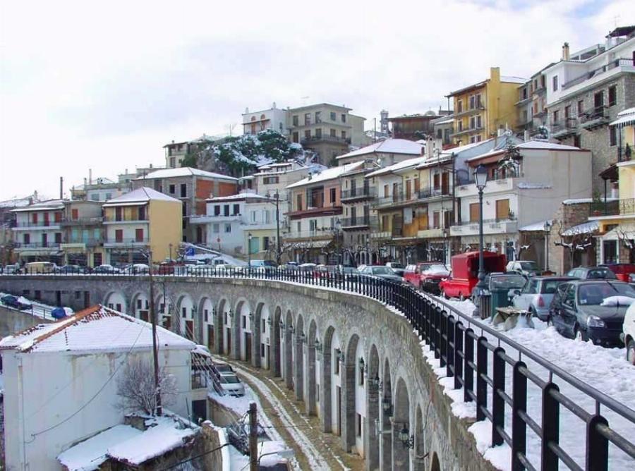 Η «Μύκονος» του χειμώνα: Ο κορυφαίος χειμερινός προορισμός που βρίσκεται 2 ώρες μακριά από την Αθήνα