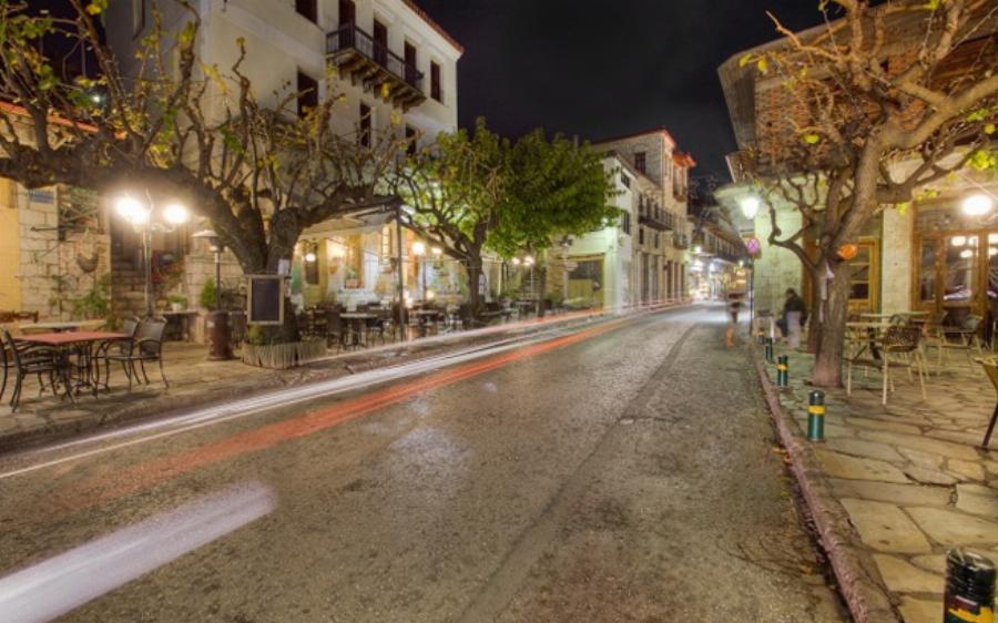 Η «Μύκονος» του χειμώνα: Ο κορυφαίος χειμερινός προορισμός που βρίσκεται 2 ώρες μακριά από την Αθήνα