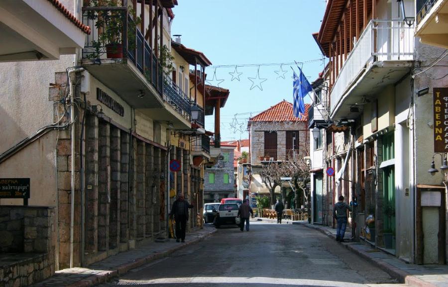 Η «Μύκονος» του χειμώνα: Ο κορυφαίος χειμερινός προορισμός που βρίσκεται 2 ώρες μακριά από την Αθήνα