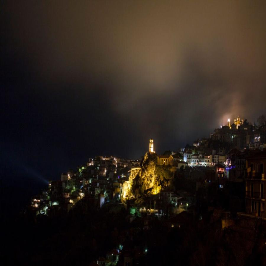 Η «Μύκονος» του χειμώνα: Ο κορυφαίος χειμερινός προορισμός που βρίσκεται 2 ώρες μακριά από την Αθήνα