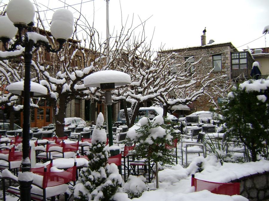 Η «Μύκονος» του χειμώνα: Ο κορυφαίος χειμερινός προορισμός που βρίσκεται 2 ώρες μακριά από την Αθήνα