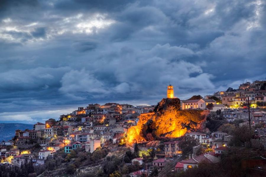 Η «Μύκονος» του χειμώνα: Ο κορυφαίος χειμερινός προορισμός που βρίσκεται 2 ώρες μακριά από την Αθήνα