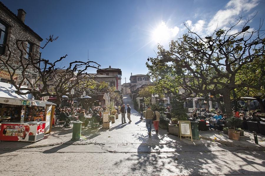 Η «Μύκονος» του χειμώνα: Ο κορυφαίος χειμερινός προορισμός που βρίσκεται 2 ώρες μακριά από την Αθήνα