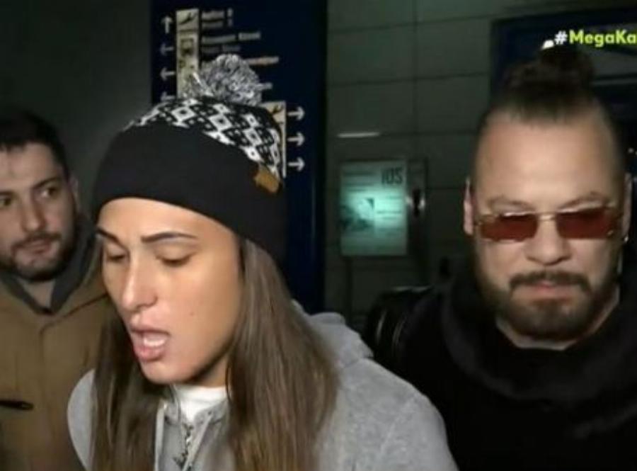 Δύσκολες ώρες για τον Χρήστο Δάντη: Η στιγμή που πέφτει από την πίστα την ώρα που τραγουδάει