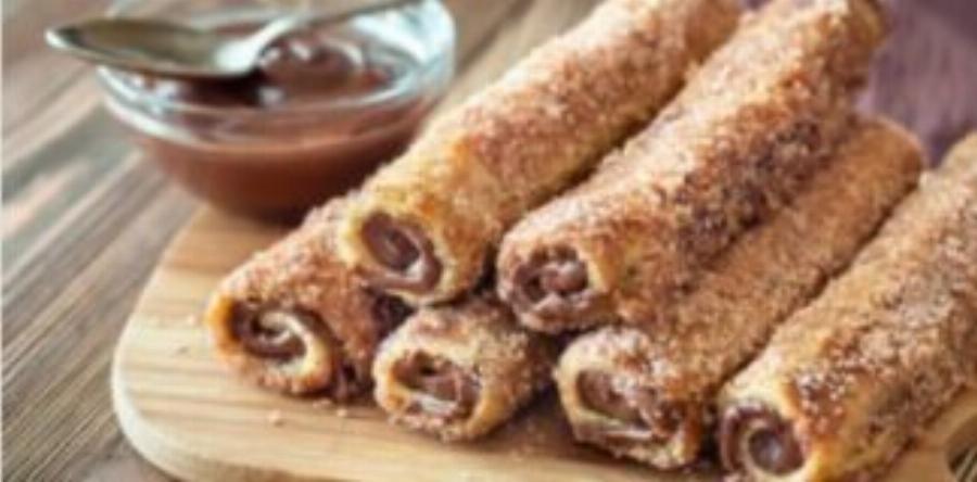 Αυγοφέτες της γιαγιάς αλλά μοντέρνες: Γεμιστές αλμυρές και γλυκιές… για να γλείφετε τα δάχτυλά σας