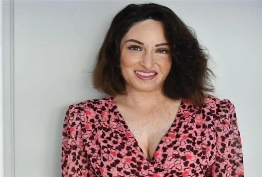 Ιωάννα Παλιοσπύρου για τον Άγιο Βαλεντίνο: «Ακόμα παλεύω να αποδεχτώ τον νέο μου εαυτό, να αγαπήσω τον νέο μου εαυτό»