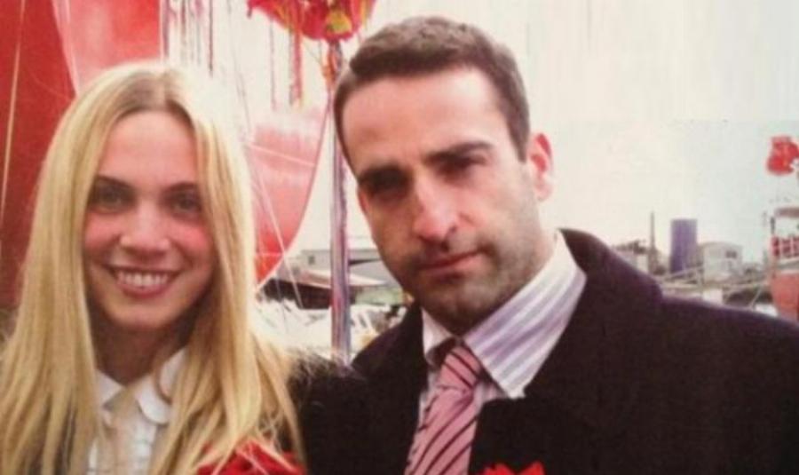 Κατάξανθη, γαλανομάτα και κούκλα: Αυτή είναι η άγνωστη σύζυγος του εφοπλιστή Χάρη Βαφειά