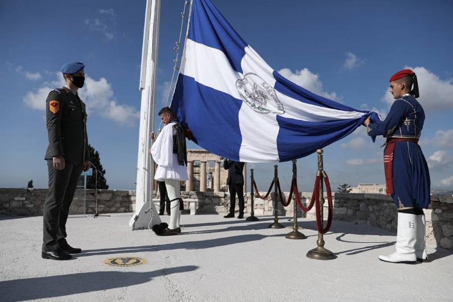 Ο Εθνικός Ύμνος και οι άγνωστες πτυχές του: Ολόκληρο το ποίημα του Ύμνου της Ελλάδος