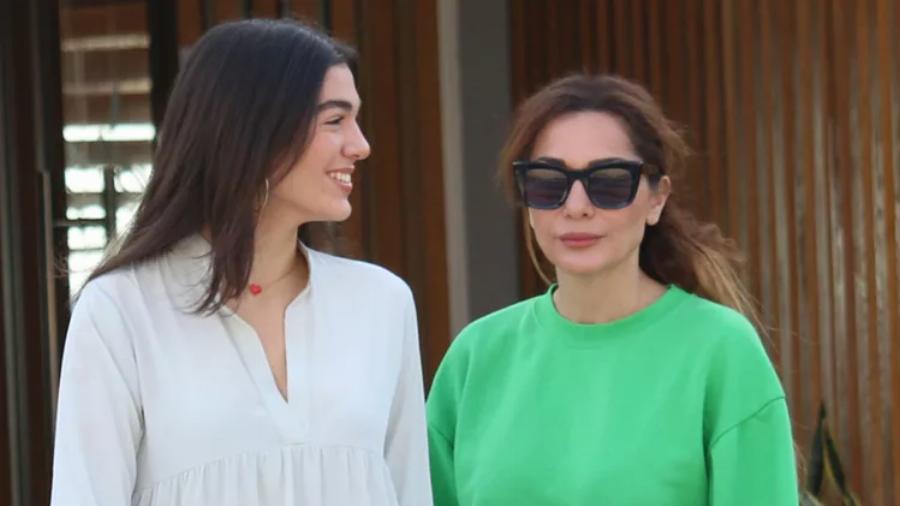 Νέα και κούκλα σαν την Βανδή: Αυτή είναι η καλλονή πεθερά της Μελίνας Νικολαΐδη, διέρρευσαν για 1η φορά φωτο της