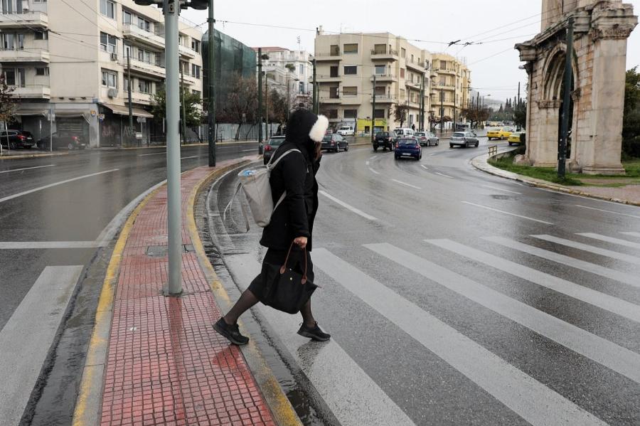 Οργισμένος ο Γιάννης Καλλιάνος με τους συναδέλφους του: “Μούφα ολκής ο χιονιάς. Αυτή είναι η αλήθεια”