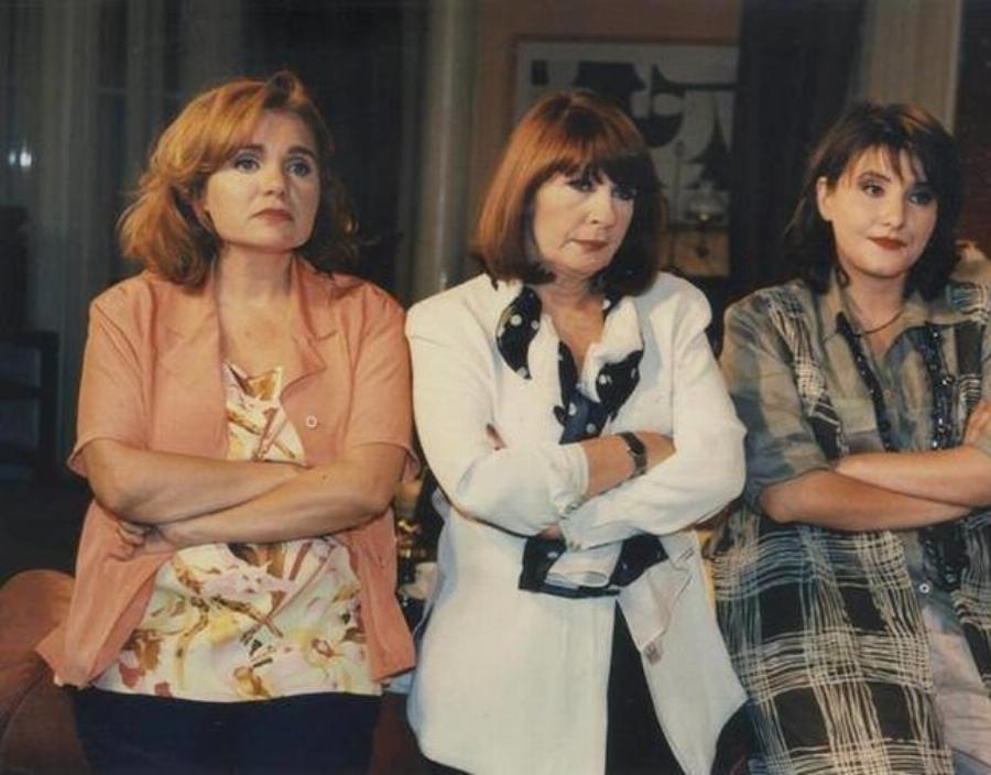 Λίγοι ήξεραν την ασθένεια: Πως πέθανε η Κατερίνα Ζιώγου και η εξομολόγηση της Άννας Παναγιωτοπούλου