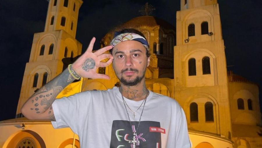 «Θρίλερ» με τον «θάνατο» του Sin Boy: «Δεν είναι Photoshop, αφήστε τον να αναπαυθεί εν ειρήνη», λέει το νέο βίντεο