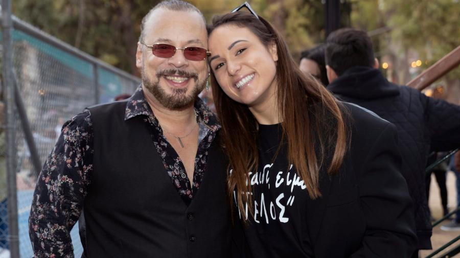 Δύσκολες ώρες για τον Χρήστο Δάντη: Σοβαρό ατύχημα για τον τραγουδιστή, το μήνυμα της Ασημίνας και οι ακυρώσεις