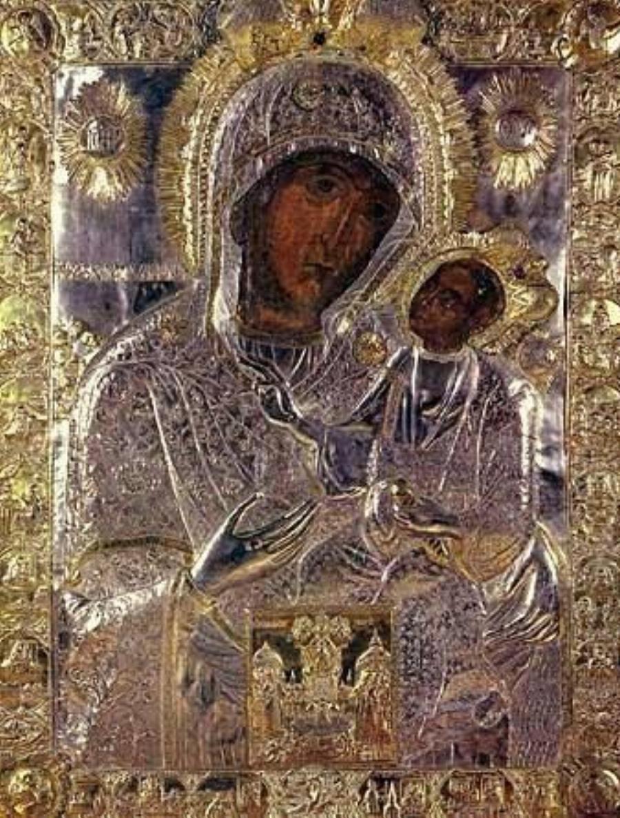 Κώστας Χαρδαβέλλας: «Η Παναγία Εκατονταπυλιανή μου πήρε τον καρκίνο – Της χρωστάω τη ζωή μου»