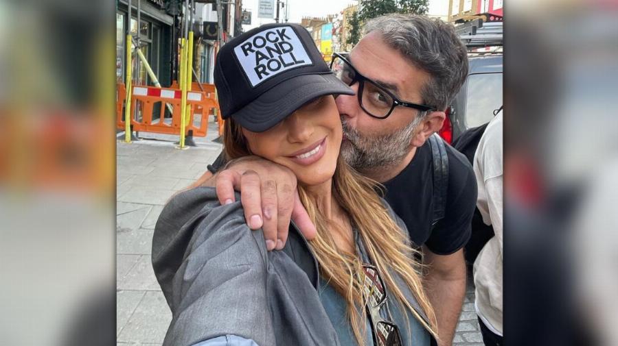 Οι χρήστες το βρήκαν και έχει γίνει viral: Η εξομολόγηση του Βασίλη Μπισμπίκη που δεν θα αρέσει στη Δέσποινα Βανδή