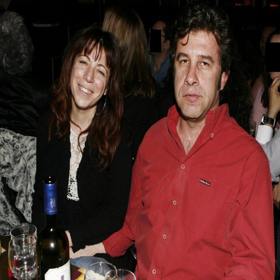 Δεν το πήρε κανείς χαμπάρι για 12 χρόνια: Αυτός είναι ο γοητευτικός σύντροφος της Δήμητρας Παπαδοπούλου