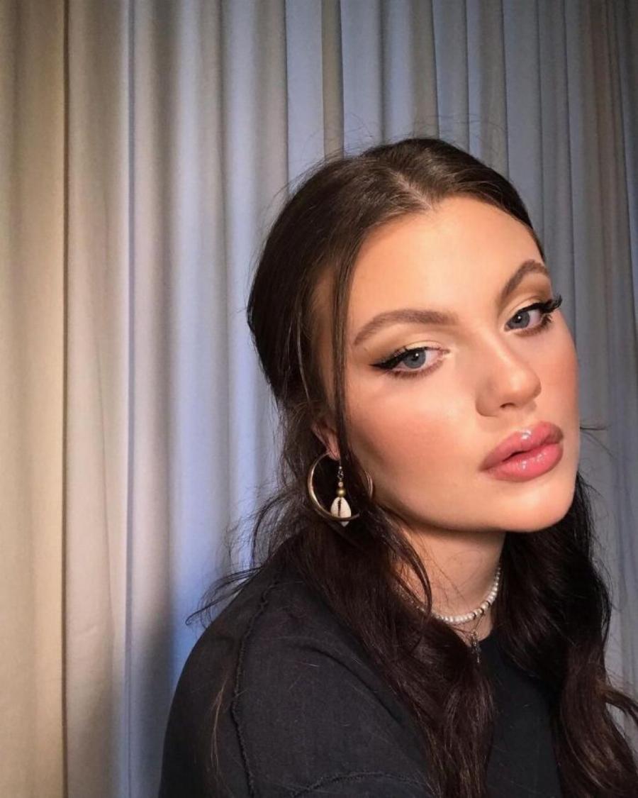 Χαρούμενα νέα για τη Δωροθέα Μερκούρη: Το σπάνιο στιγμιότυπο με την κόρη της και το τρυφερό μήνυμα