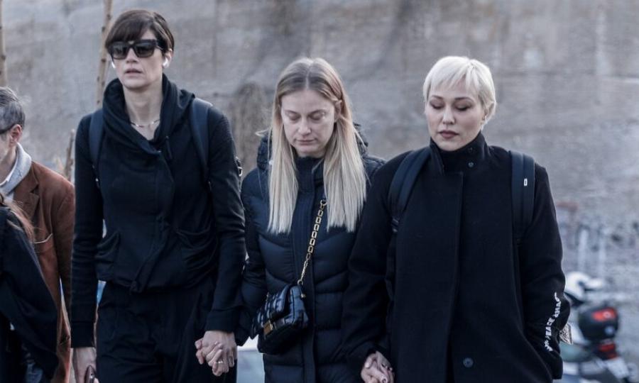 Κατέρρευσαν Δροσάκη και Αναστασοπούλου στο άκουσμα της απόφασης: Αθώος ο Φιλιππίδης