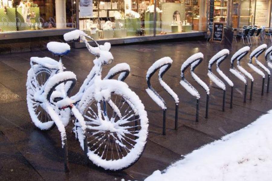 Το έξυπνο σύστημα για τις χιονοπτώσεις: Η Νορβηγία έχει εδώ και χρόνια ενδοδαπέδια θέρμανση στους δρόμους της