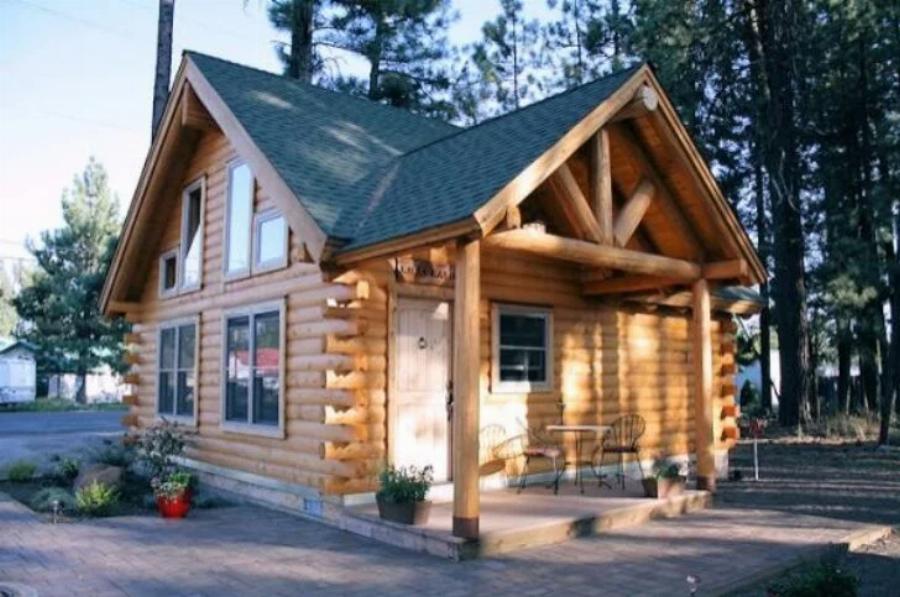 Σπίτι 60 τετραγωνικών, στήνεται στο χώρο σας σε 14 μέρες και δεν έχει τίποτα να ζηλέψει από τις μεγάλες, πολυτελείς κατοικίες