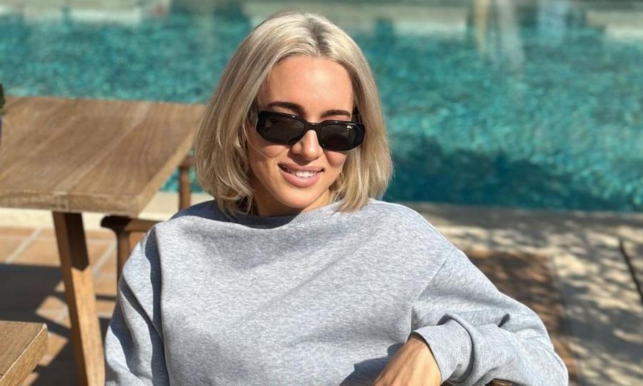 «Είμαι περήφανη Ελληνίδα»: Έπεσαν βροχή τα likes κάτω από την ανάρτησή της Καλομοίρας για την Ακρόπολη