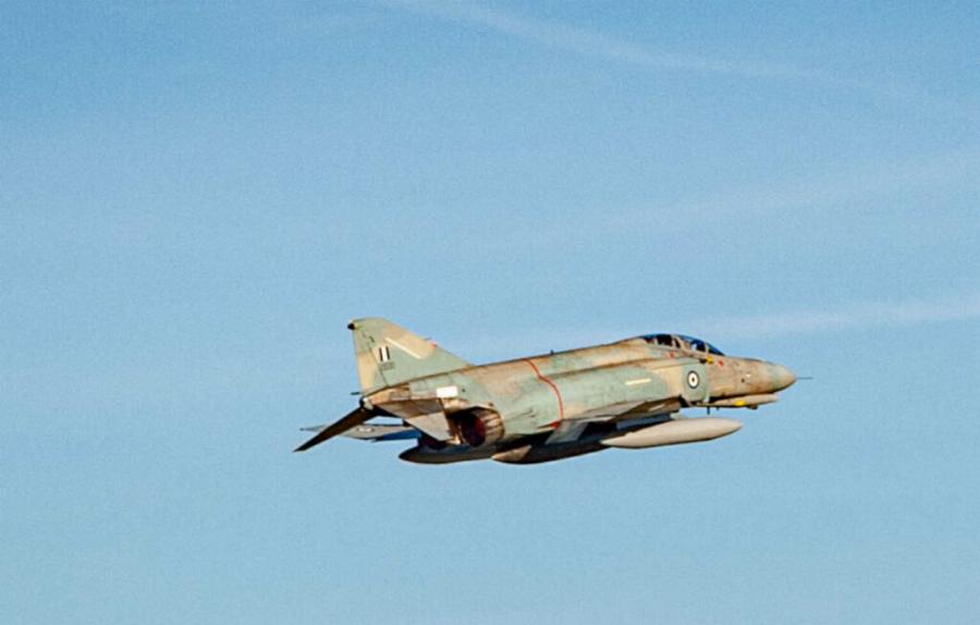 Συγκινεί ο θείος του 31χρονου Σμηναγού: «Ήταν το όνειρό του, δεν το έκανε για τα λεφτά. Ελπίζουμε ακόμη»