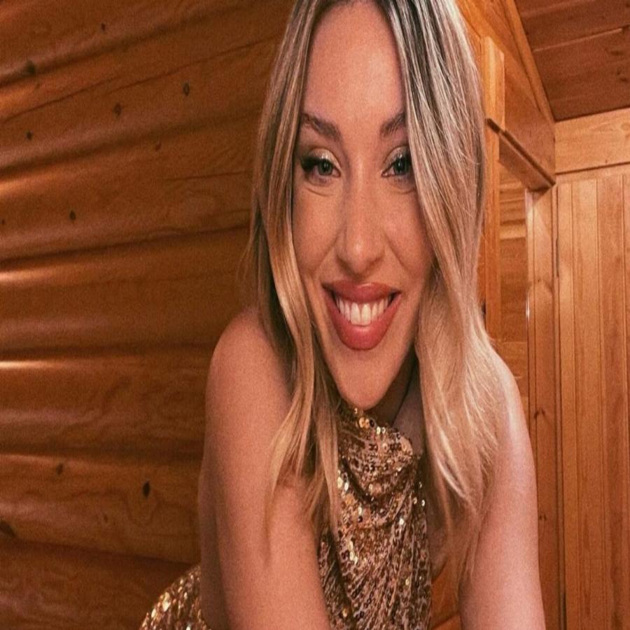 «Είμαι ερωτευμένη»: Η Γαρυφαλλιά Καληφώνη επιβεβαίωσει για πρώτη φορά τη σχέση της με τον Χρήστο Μάστορα