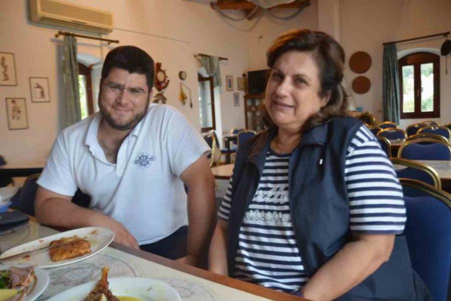 Σπαράζει η τηλεμαγείρισσα, Μαίρη Παναγάκου: «Θα πάρω το αίμα του πίσω, ντροπή σας»