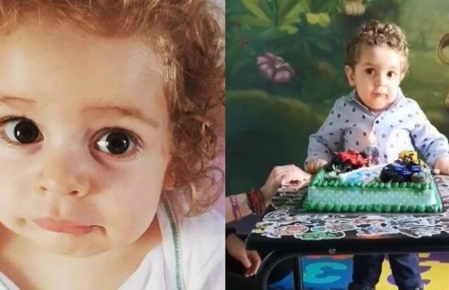 Τον θαύμασε ολόκληρη η Ελλάδα: O Παναγιώτης Ραφαήλ έκανε τα πρώτα του βήματα… στο χιόνι!