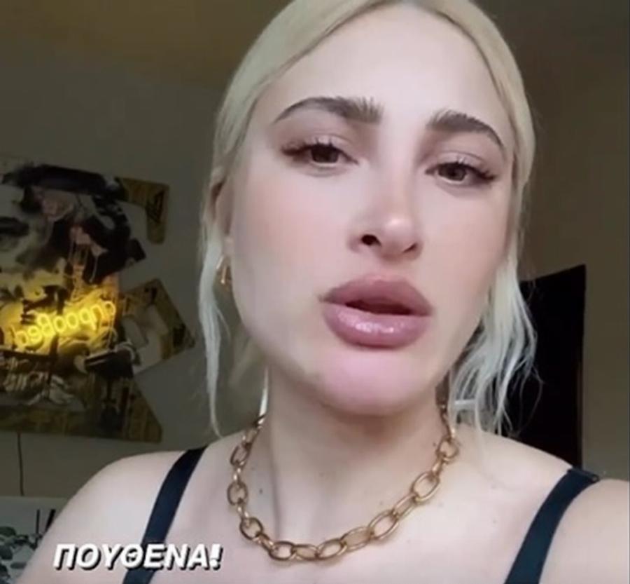 Ιωάννα Τούνη: «Δεν έχω κάποια γυναίκα να με βοηθάει. Παίρνω το μωρό παντού. Να κάτσω σπίτι να κλαίω τη μοίρα μου;»