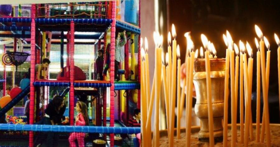 «Μαύρο πέπλο» σκέπασε την Κύπρο: Νεκρό 7χρονο παιδάκι που λιποθύμησε, ενώ έπαιζε σε παιδότοπο