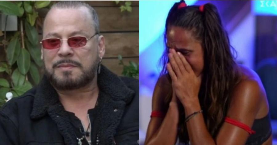 «Βράχος» στο πλευρό της Ασημίνας ο Δάντης: Ετοιμάζεται για άρση τηλεφωνικού απορρήτου, για να αποδείξει ότι δεν μιλούσαν μαζί