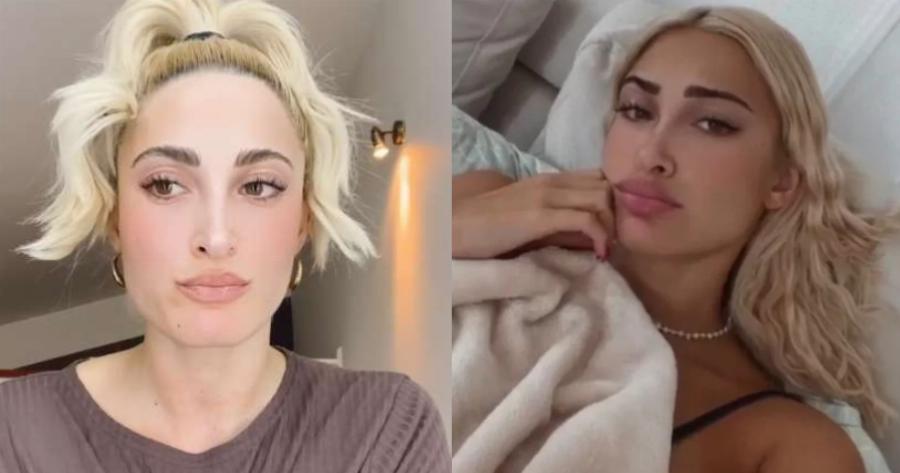 Έντονα προβληματισμένη η Ιωάννα Τούνη: «Ξέρω θα μου πείτε εδώ ο κόσμος καίγεται αλλά θέλω επειγόντως ρίζα και νύχια»