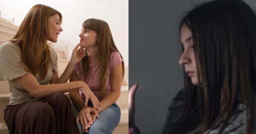 Αληθινή εξομολόγηση: «Με λένε Δέσποινα και με μεγαλώνει μόνη της, η γυναίκα του πατέρα μου»