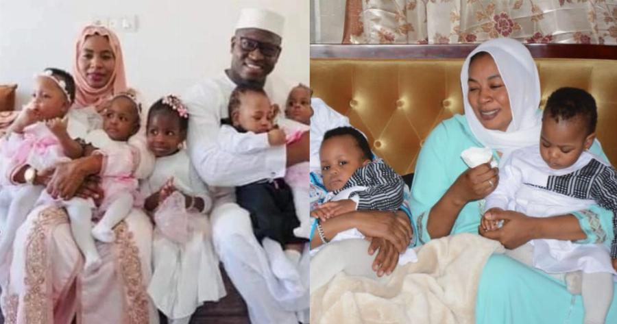 Ασύλληπτη ιστορία: Μητέρα γέννησε εννιάδυμα και επέστρεψε στο σπίτι μαζί τους 19 μήνες μετά