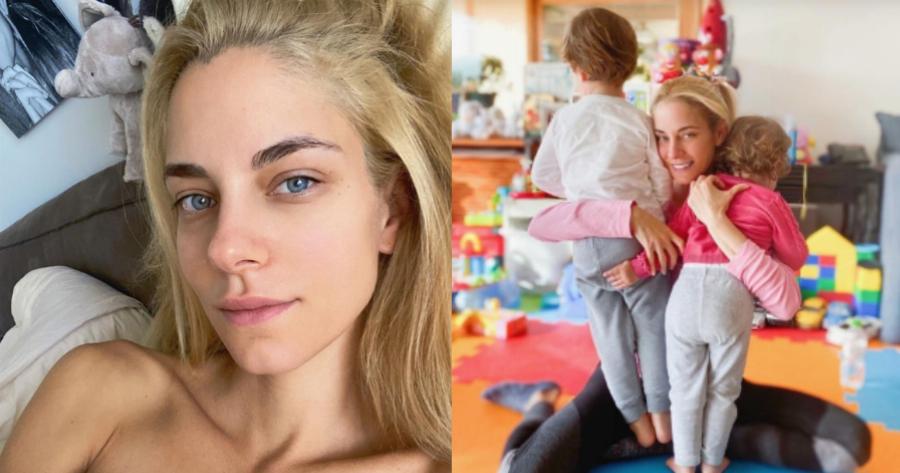 Δούκισσα Νομικού: Η αποκάλυψη για το 3ο παιδί μετά τον Σάββα και την Αναστασία και τα κιλά της