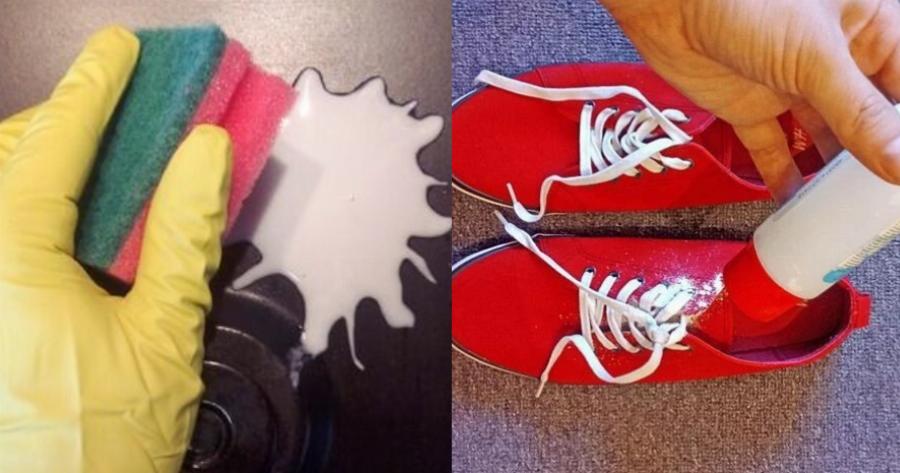 Τα κόλπα της γιαγιάς που θα σας «λύσουν» τα χέρια: 11 έξυπνα κόλπα που κάθε σύγχρονη νοικοκυρά πρέπει να γνωρίζει