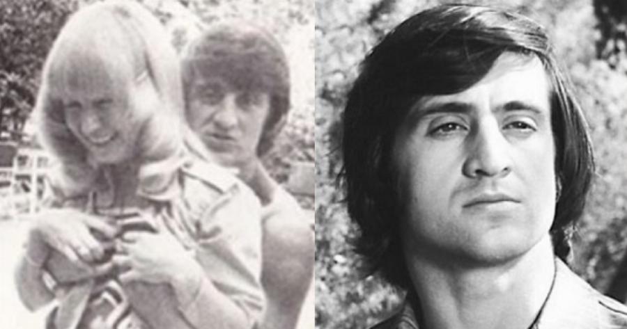 Ο Σωτήρης Τζεβελέκος γοητευτικός και στα 77: Πώς είναι σήμερα ο Σωτήρης Τζεβελέκος, η σπάνια εμφάνιση με την πανέμορφη ηθοποιό σύζυγό του