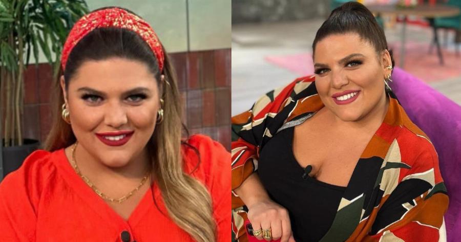 Κούρεψε μαλλί και άλλαξε χρώμα: Η Δανάη Μπάρκα έλανε τη μεγάλη αλλαγή και αποθεώθηκε