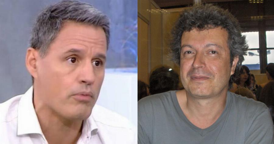 Γρηγόρης Πετράκος κατά Τατσόπουλου: «Ο κύριος μορφωμένος λέει αμόρφωτους όσους πιστεύουν στο Θεό! Καημένε!»