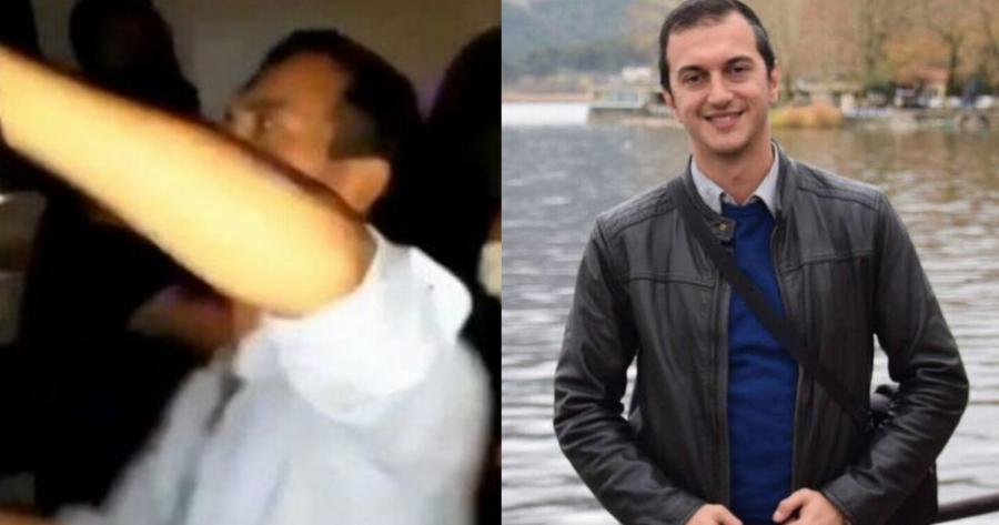 Αληθινός λεβέντης ο Στάθης Τσιτλακίδης: Το βίντεο με τον άτυχο σμηναγό να χορεύει ζεϊμπέκικο