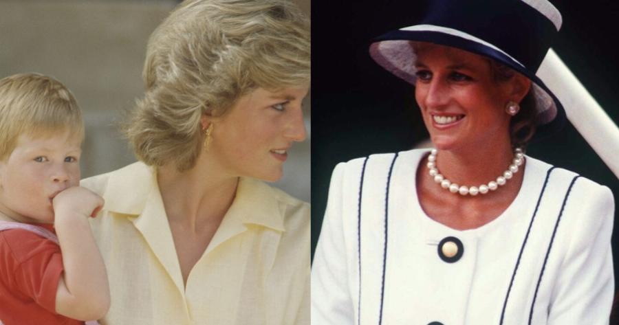 Η στιγμή της κηδείας της Νταϊάνα στο φως 26 χρόνια μετά: Αυτό κρατούσε τη στιγμή που τη θάψανε