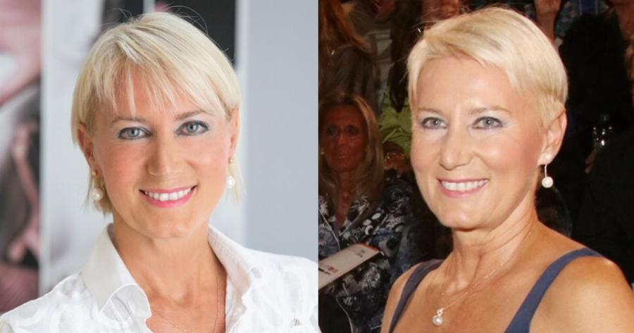 Η «Νταϊάνα» της Ελλάδας: Σούσουρο στο κέντρο της Αθήνας με την εμφάνιση της Νατάσας Παζαΐτη