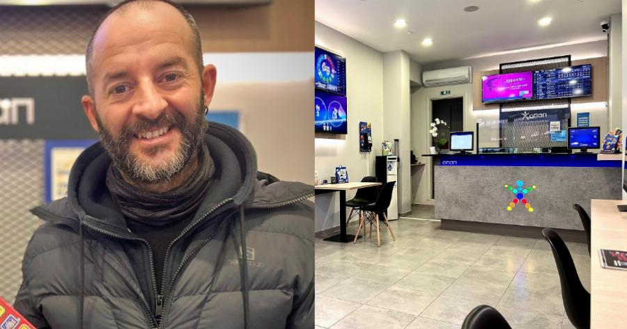 Άλλαξε για πάντα η ζωή ενός υπερτυχερού: Έπαιξε τυχαία ΣΚΡΑΤΣ αξίας 15 ευρώ και κέρδισε… 1 εκατ. ευρώ