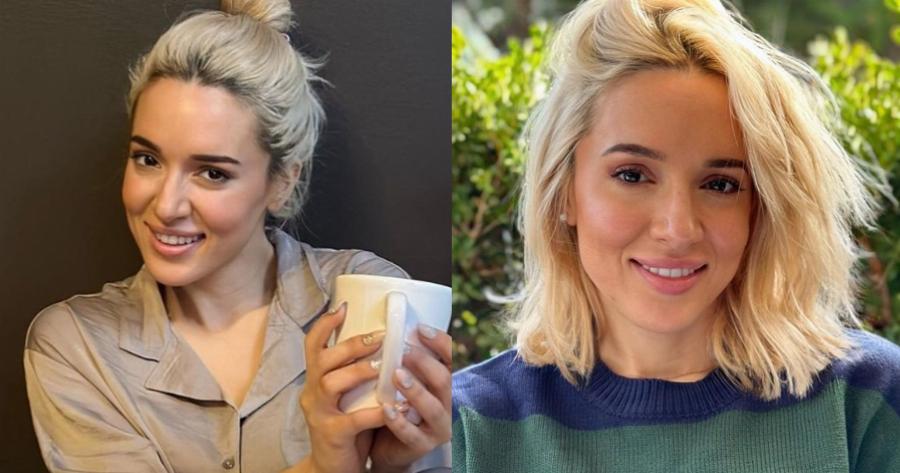 «Τρόμαξα να σε γνωρίσω, κρίμα»: Η Καλομοίρα απόλαυσε τα γενέθλιά της, αλλά οι φίλοι της δυσανασχέτισαν με την τεράστια αλλαγή