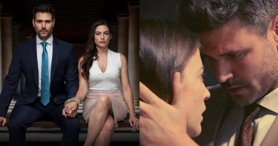 Δάκρυσε ο Λεβεντογιάννης: Αποθεώθηκαν οι  «Παγιδευμένοι» από τους θαυμαστές της σειράς , ενώ βρέθηκε ο δολοφόνος