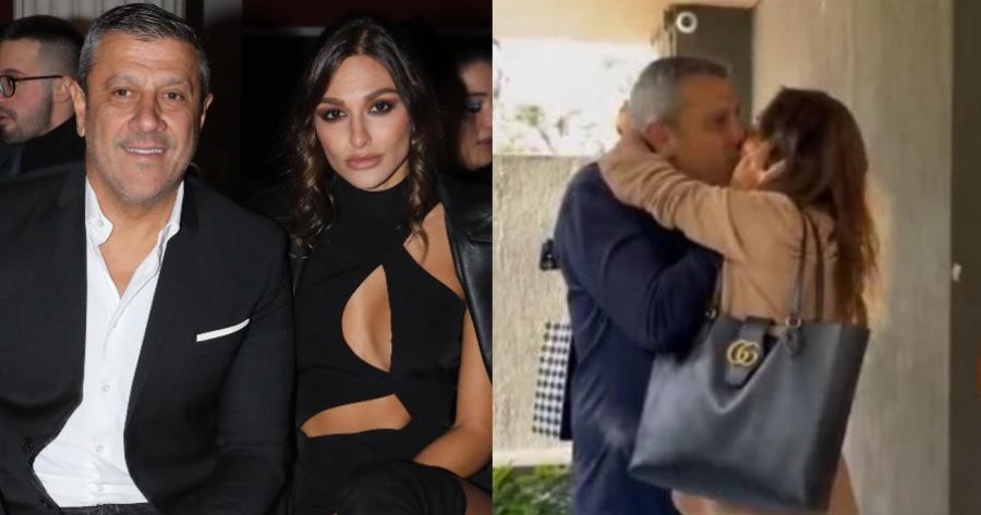 Θα «καεί» η Μύκονος: Παντρεύονται Ναυσικά Παναγιωτακοπούλου και Κώστας Πηλαδάκης